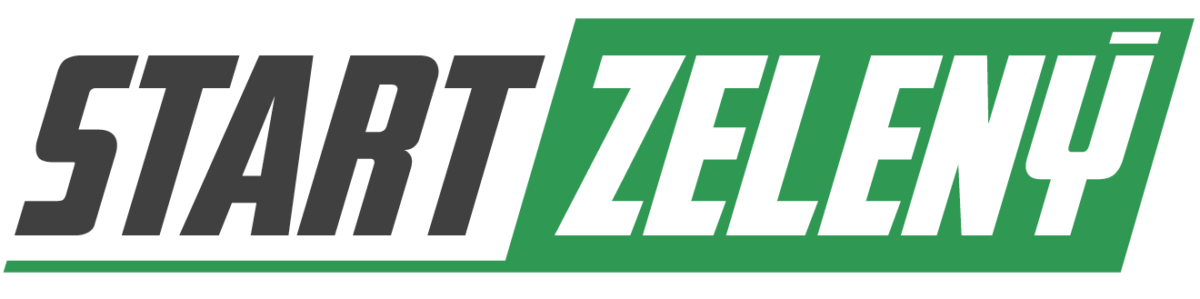 Start Zelený